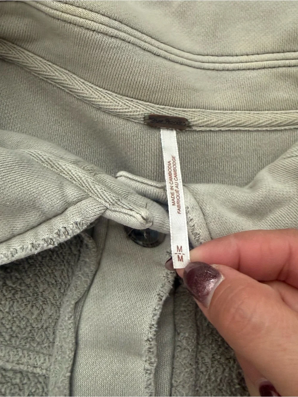Free People Ruby Jacket